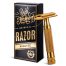 Baardzaken-Dick-Johnson-scheermes-Gold-Aiguise-Safety-Razor-