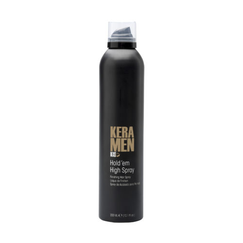 KIS KeraMen Finishing Hair Spray