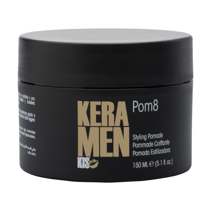 KeraMen Pom8 Pomade Baardzaken.nl