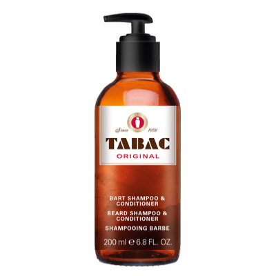 baardzaken tabac original baardshampoo