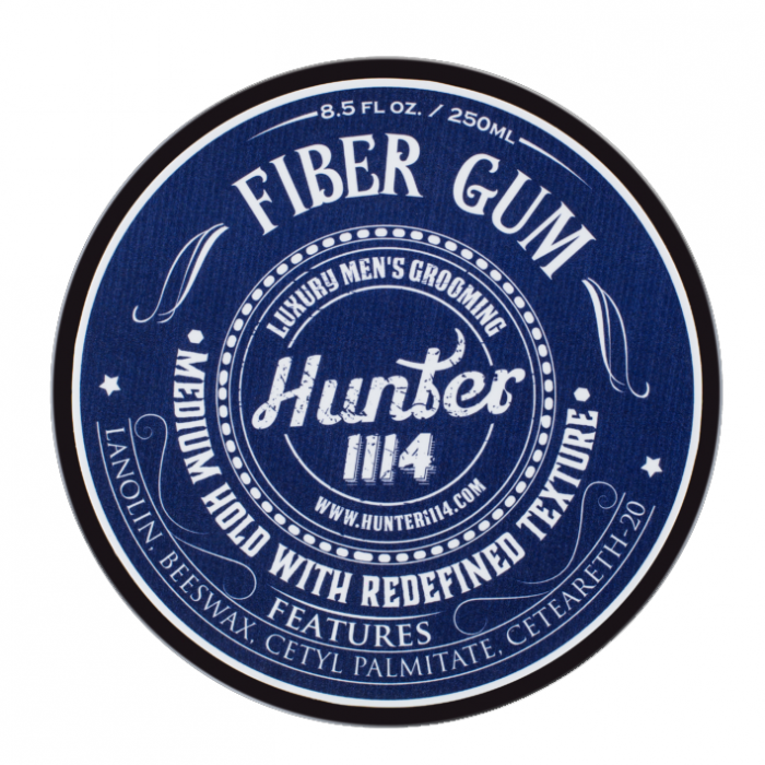 Hunter1114-Fiber-Gum