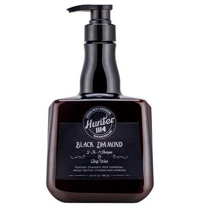 hunter-black-diamond-shampoo-body-wash