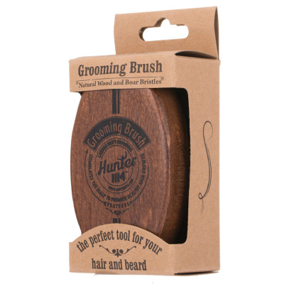 baardzaken-hunter1114-GroomingBrush-Box