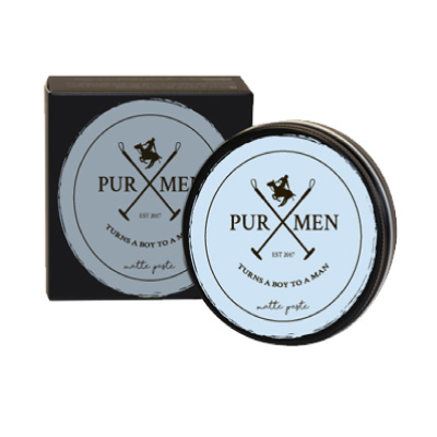 Baardzaken-PUR-MEN-matte-paste-100ml