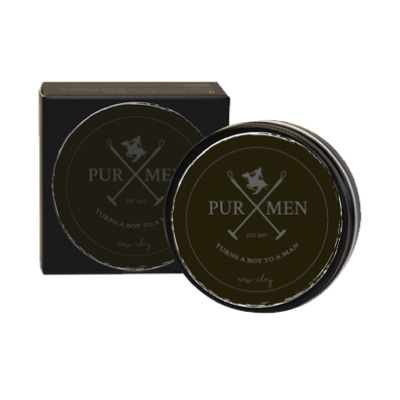 Baardzaken-PUR-MEN-raw-clay-100ml