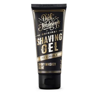 Baardzaken-dick-johnson-Shaving-Gel-Inexorable-smoky